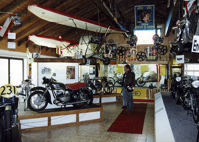 Zimmermann Fahrzeugmuseum Neuendorf